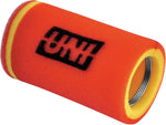 Uni Filter Air Filter For Arctic Cat Textron Alterra 400 4X4 2016-2018 - Red/Yellow