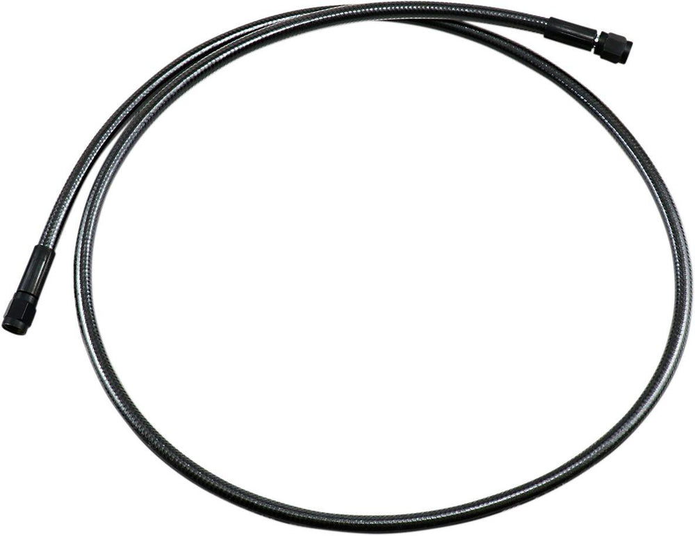Magnum Shielding Braided Universal ABS Brake Hose 106.5 cm (42") - Black Black Pearl