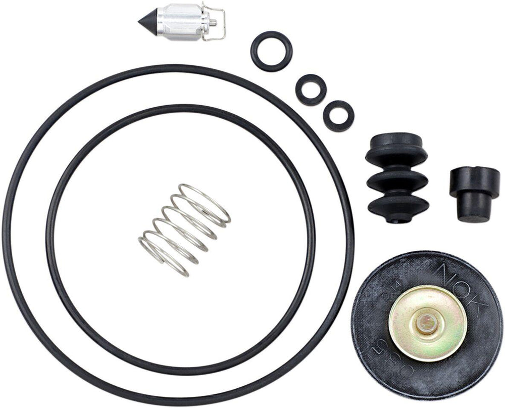 Drag Specialties Keihin Carburettor Rebuild Kit For Harley Davidson FX 1200 1976-1978