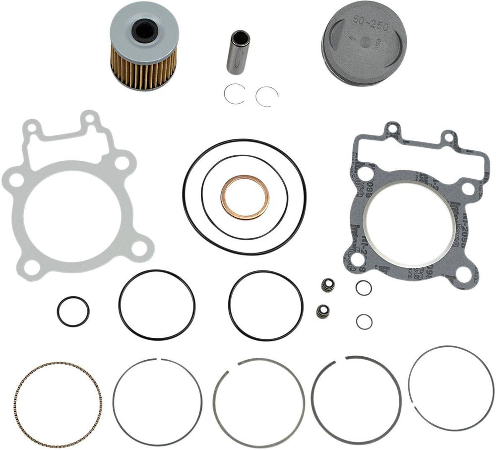 WSM Top End Rebuild Kit For Kawasaki KLF 220 2X4 1998-2002 +0.50 mm