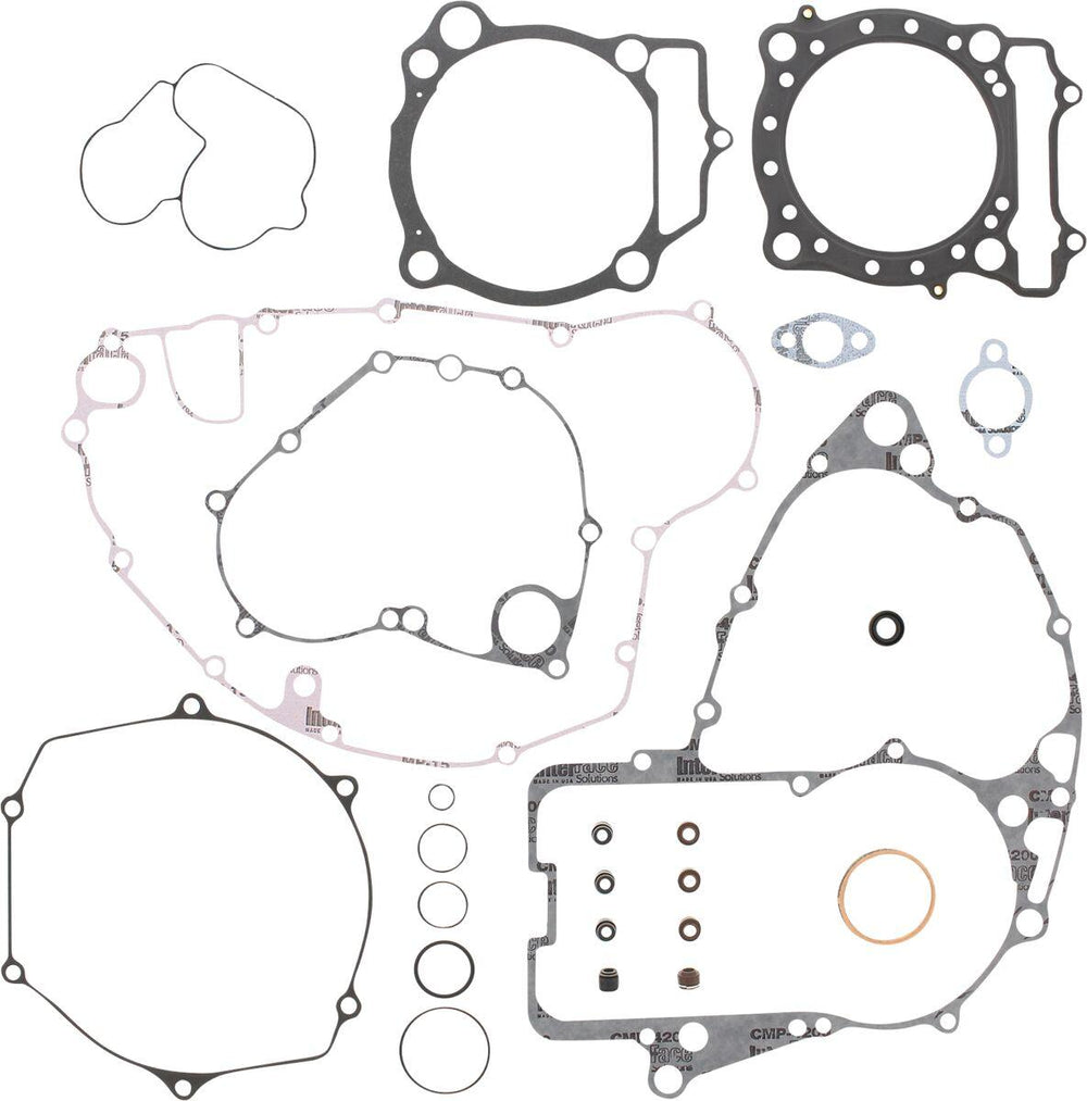 Moose Racing Gasket Set For Suzuki RMZ450 2005-2007