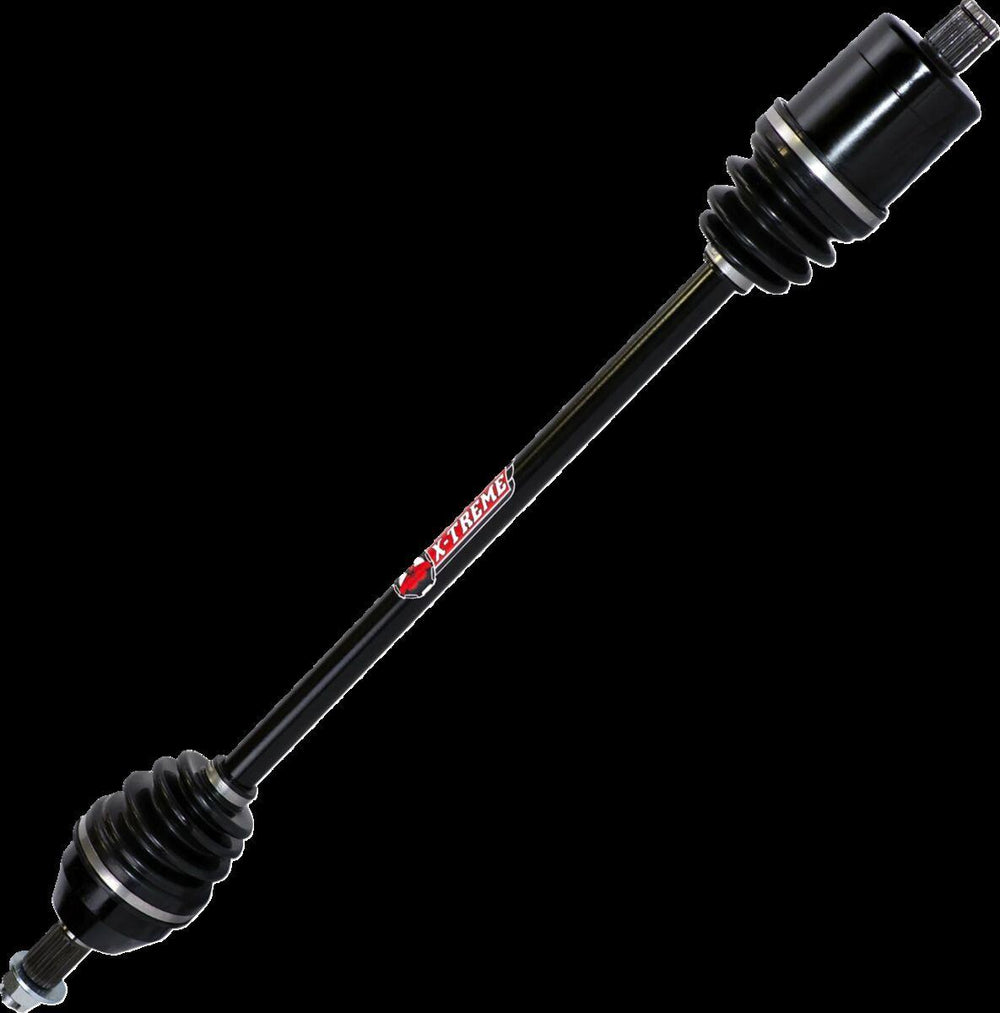 Demon Heavy Duty X-Treme Long Travel Axle For Polaris RZR Pro XP 1000 Turbo 4X4 2020-2022 Fits Rear Left Or Right - Black