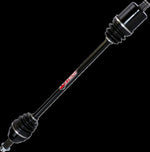 Demon Heavy Duty X-Treme Long Travel Axle For Polaris RZR Pro XP 1000 Turbo 4X4 2020-2022 Fits Rear Left Or Right - Black
