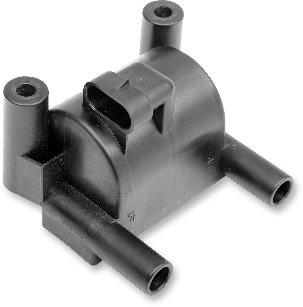 Drag Specialties Ignition Coil For Harley Davidson FLD 1690 2012-2013 - Black