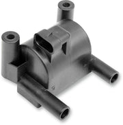 Drag Specialties Ignition Coil For Harley Davidson FLD 1690 2012-2013 - Black