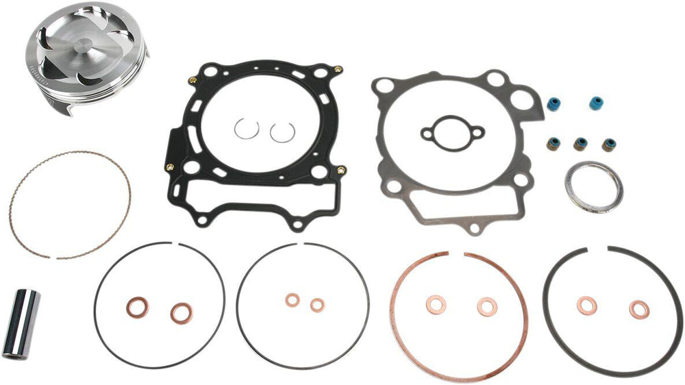 Wiseco High Performance Piston Kit For Yamaha WRF450 2006-2014
