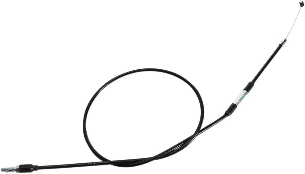 Moose Racing Clutch Braided Cable For Can Am DS 450 EFI 2x4 2008-2015 - Black