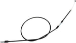Moose Racing Clutch Braided Cable For Can Am DS 450 EFI 2x4 2008-2015 - Black