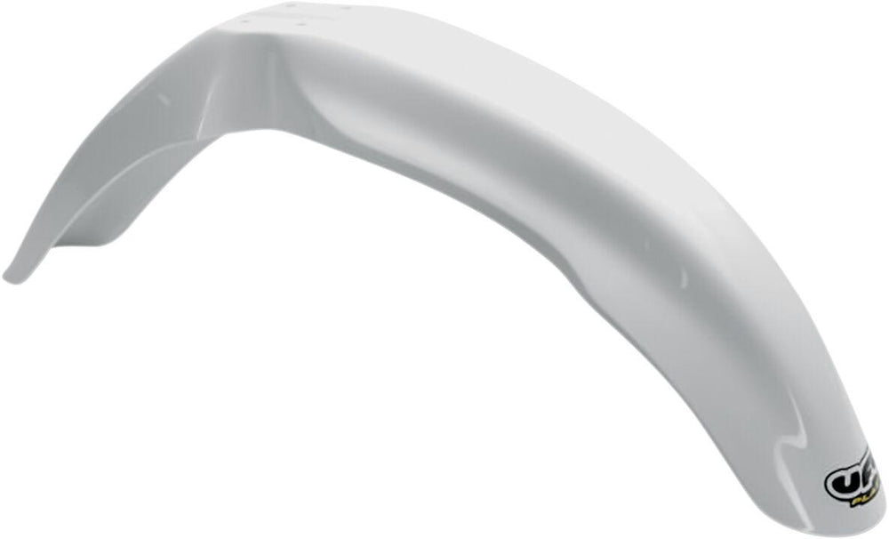 UFO Fender For Honda CR125 2000-2003 Front - White