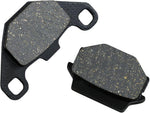 EBC Organic Harley/Buell Brake Pads For Husqvarna CR125 1991 Rear
