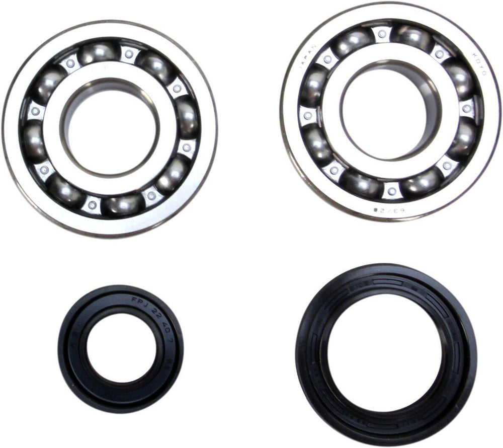 Prox Crankshaft Bearing & Seal Kit For Yamaha YZ250 1998