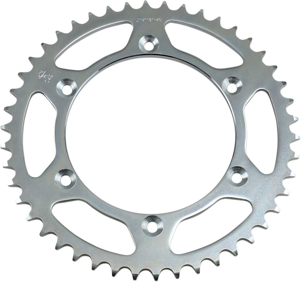 JT Steel Sprocket For Suzuki DR650 S 2015-2025 Rear 46T