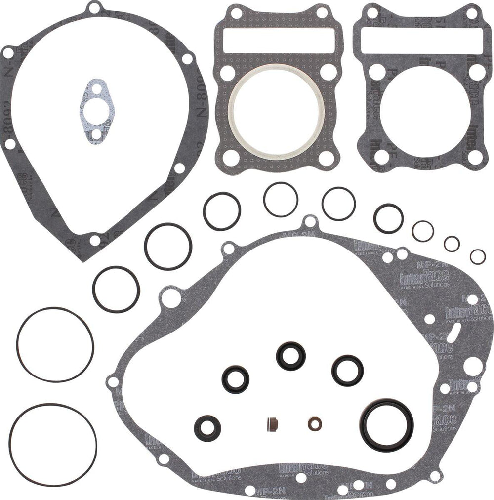 Moose Racing Gasket Set For Suzuki DRZ 125 2003-2010