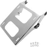 Drag Specialties Quick Detach Tour Box Mount For Harley Davidson FLH 1868 ABS 2021 - Chrome