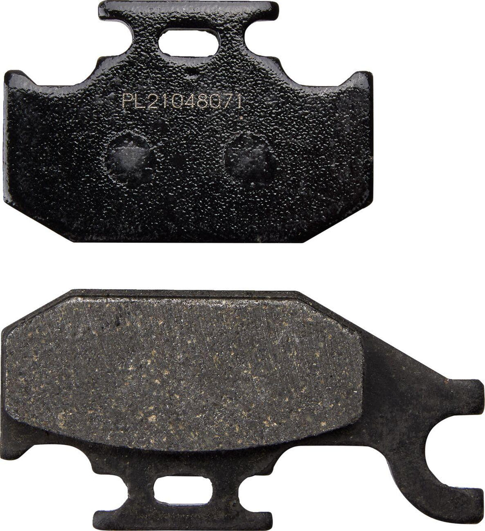 Moose Racing Qualifier Brake Pads For Can Am Commander 1000 EFI 2014-2017