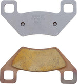 DP Brakes SDP Pro-SNX HH+ Sintered Brake Pads For Polaris Indy 550 2014-2022 Front