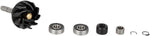 Parts Europe Water Pump Repair Kit For Gilera Runner 125FX 1997-2002