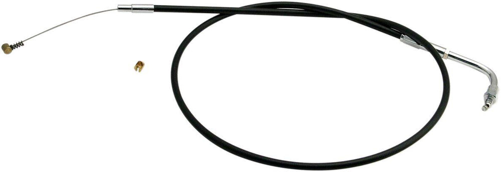 S&S Cycle Throttle Cable For Harley Davidson XL 1200 C 1996-2003 - Black