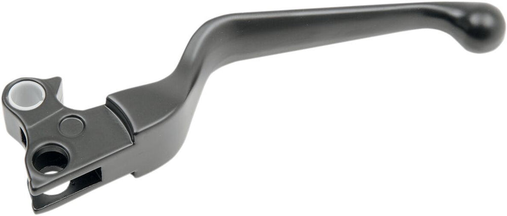 Drag Specialties Wide Blade Clutch Lever For Harley Davidson FLHR 1340 1996-1998 - Black
