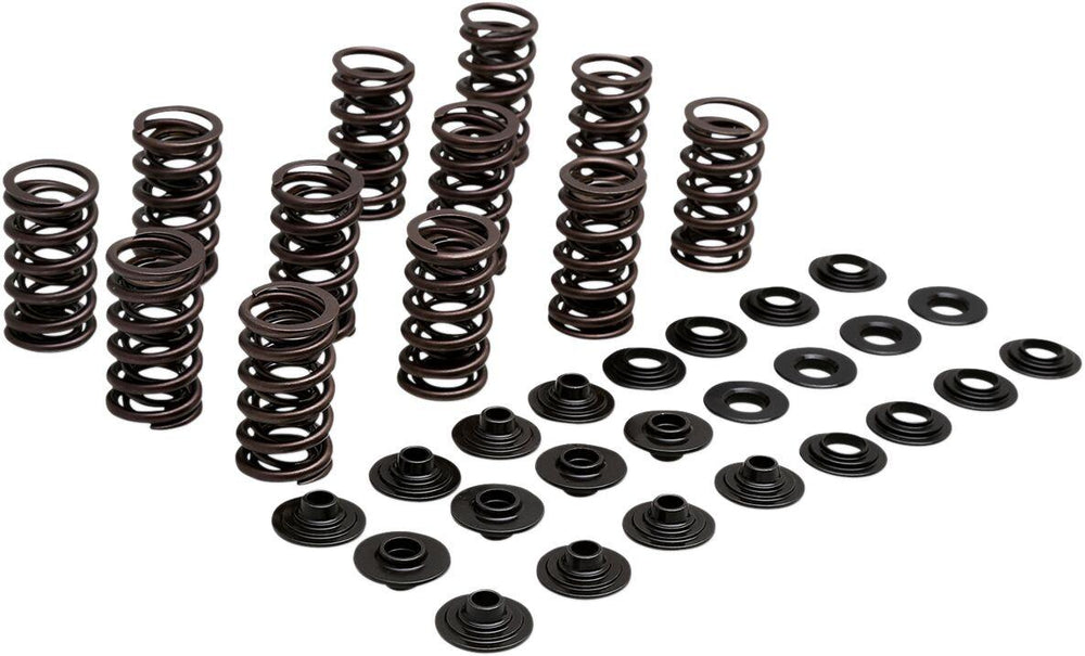 Kibblewhite Lightweight Racing Valve Spring Kit For Yamaha YXZ 1000 R 2019 Exhaust/Intake