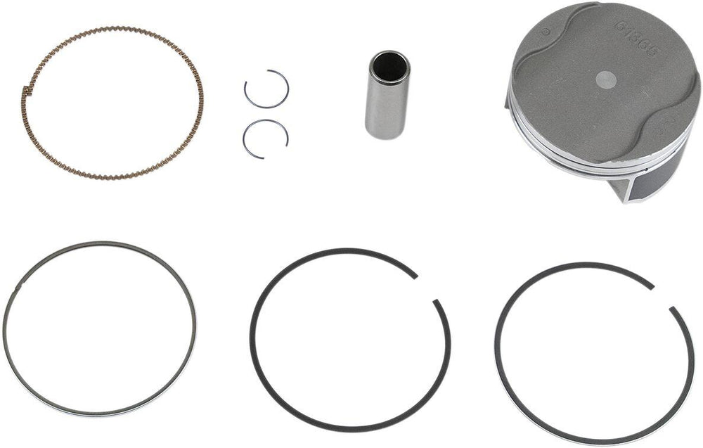 WSM Piston Kit For Arctic Cat Textron 400 2X4 2004-2008 +0.25 mm