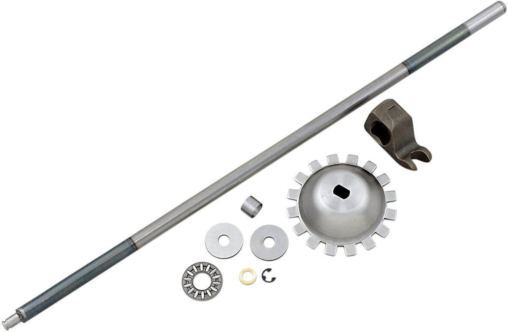 Drag Specialties New-Style Throw-Out Bearing Pushrod Kit For Harley Davidson FLH 1200 1979-1980