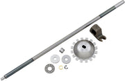 Drag Specialties New-Style Throw-Out Bearing Pushrod Kit For Harley Davidson FLH 1200 1979-1980