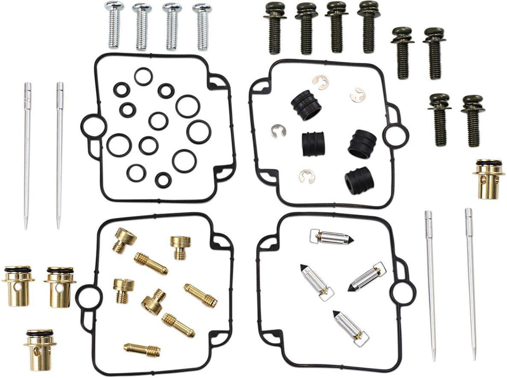 Parts Unlimited Carburettor Repair Kit For Suzuki GSX-R 750 1990-1992