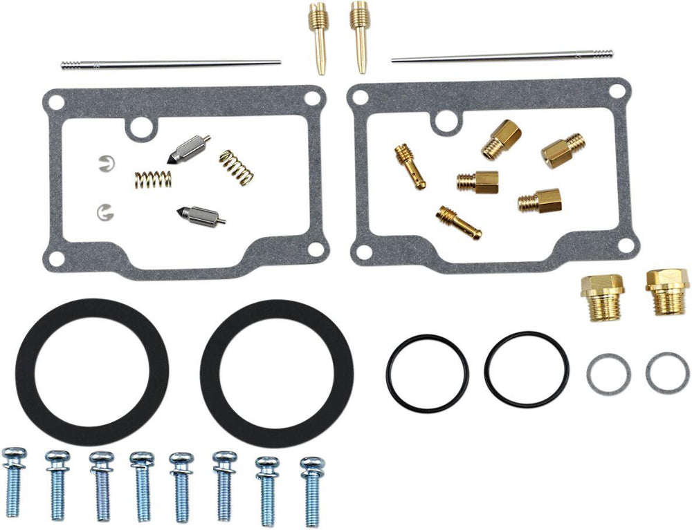 Parts Unlimited Carburettor Repair Kit For Polaris WIDETRAK 500 1991-1992