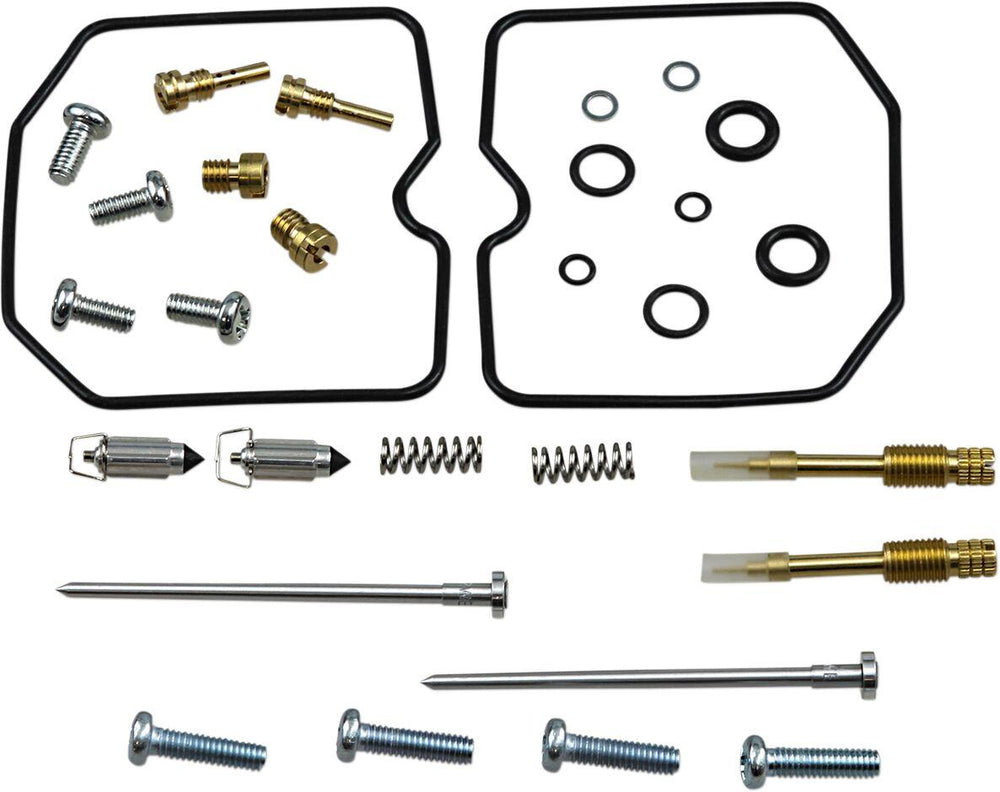 Parts Unlimited Carburettor Repair Kit For Kawasaki EN 500 1996-2009