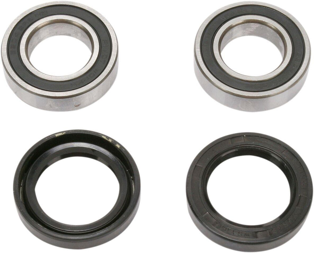 Pivot Works Wheel Bearing & Seal Kit For Yamaha WRF250 2001-2016 Front