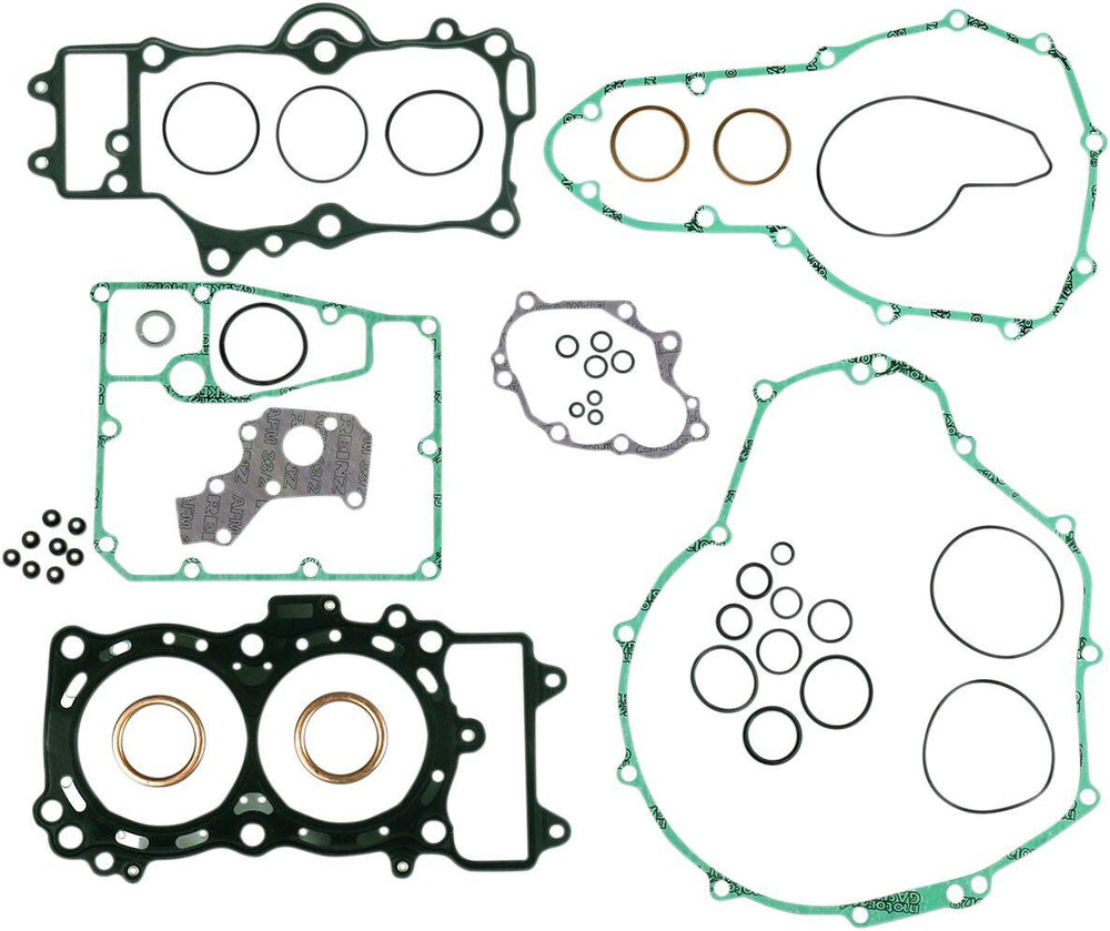 Athena Complete Gasket Kit For Kawasaki EN 650 2015-2016