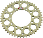 Renthal Sprocket For Kawasaki EL 250 1993-1995 Rear 46T - Anodized
