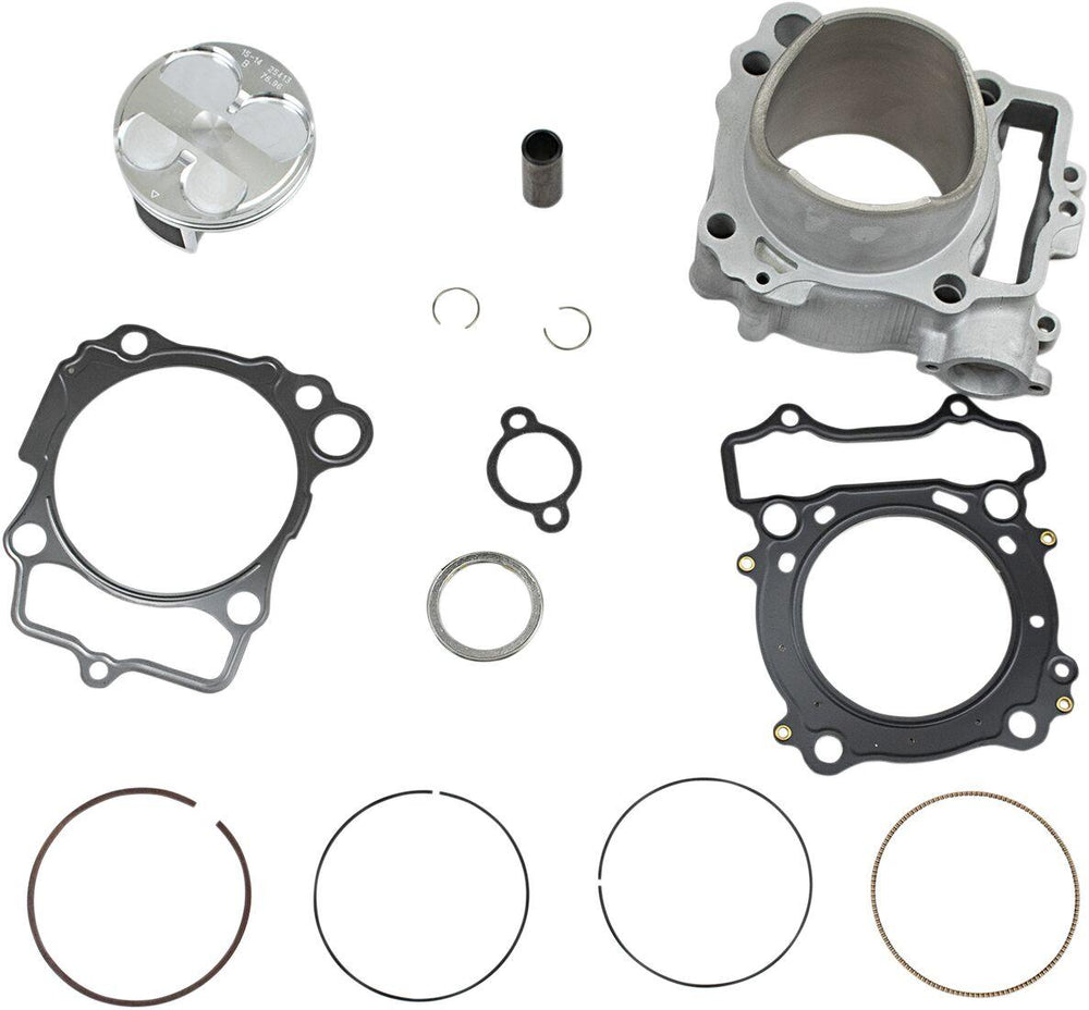 Cylinder Works Standard Bore Cylinder Kit For Yamaha WRF250 2018-2019 - Grey