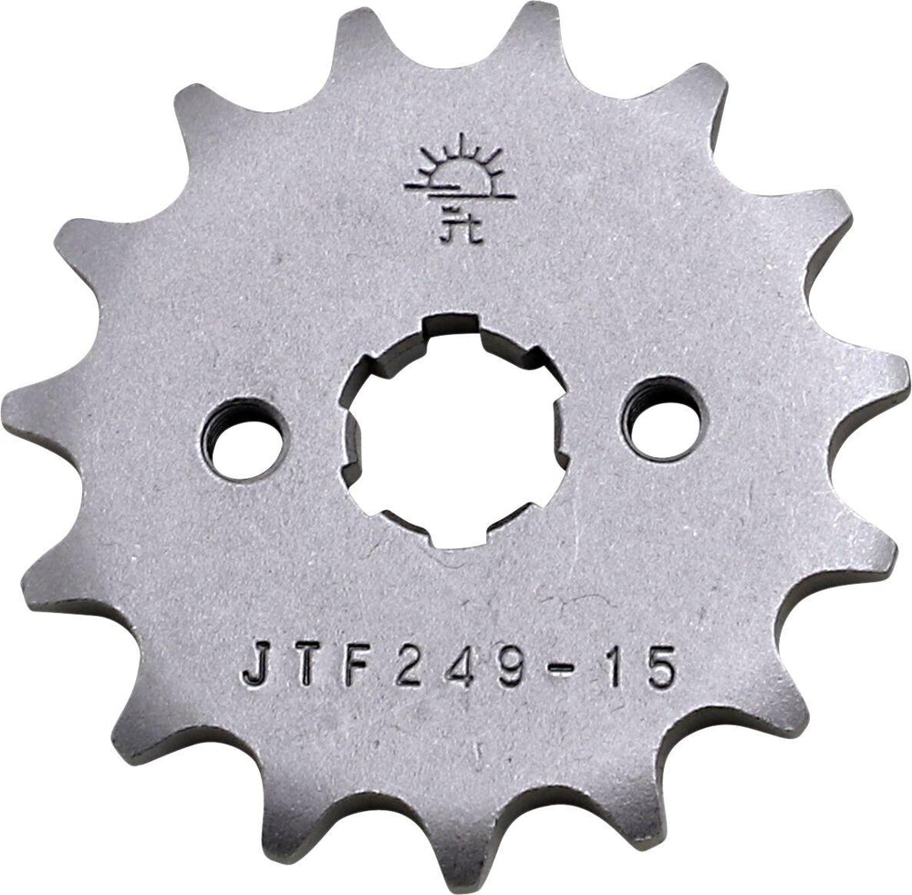 JT Sprocket For Kawasaki AE 50 1981-1983 Front 15T