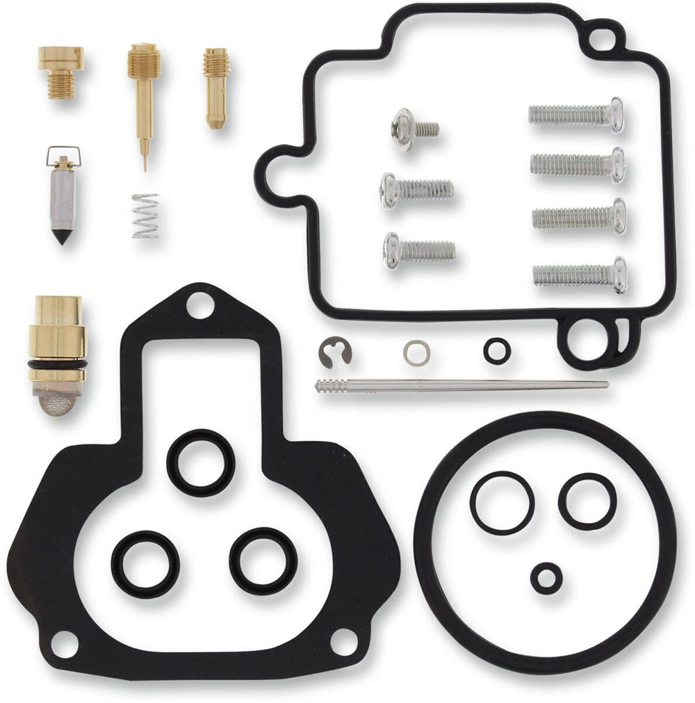 Moose Racing Carburettor Repair Kit For Yamaha YFM 400 FW 4X4 1993-1995