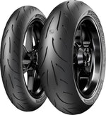 Metzeler Sportec M9 RR Rear Tyre Blackwall TL 66H 140 70R17"
