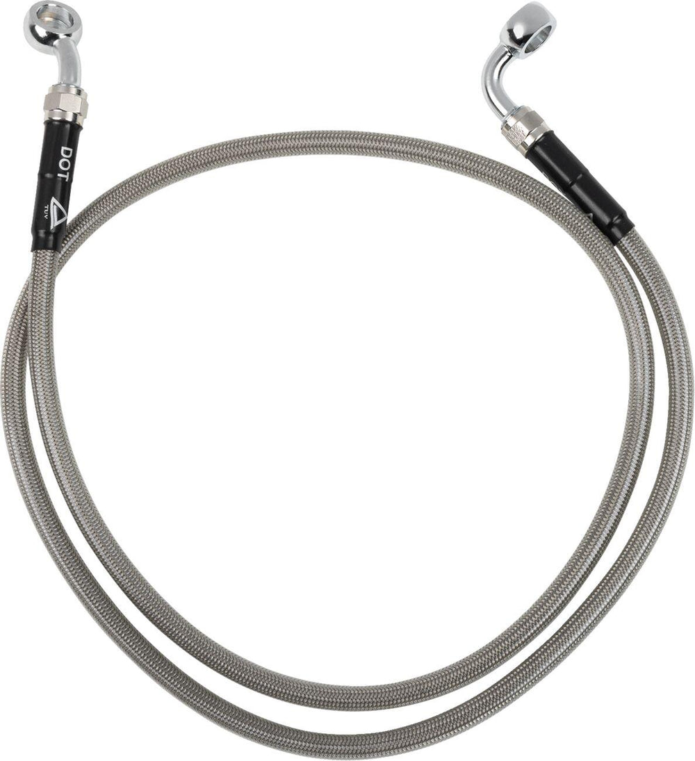 Moose Racing Stainless Steel Braided Clutch Hose For Beta RR 350 2013-2014