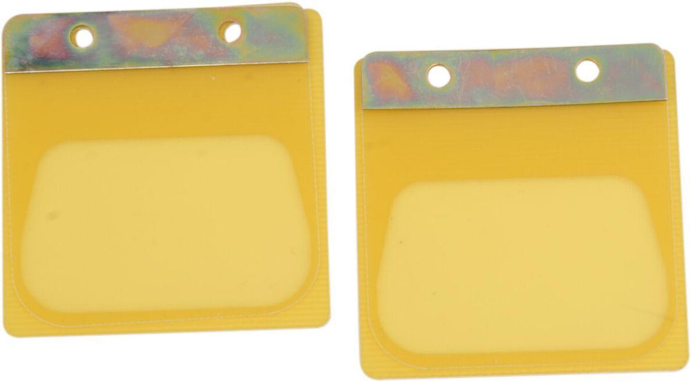 Boyesen Power Reed Set For Suzuki RM 85 2002-2018 - Yellow