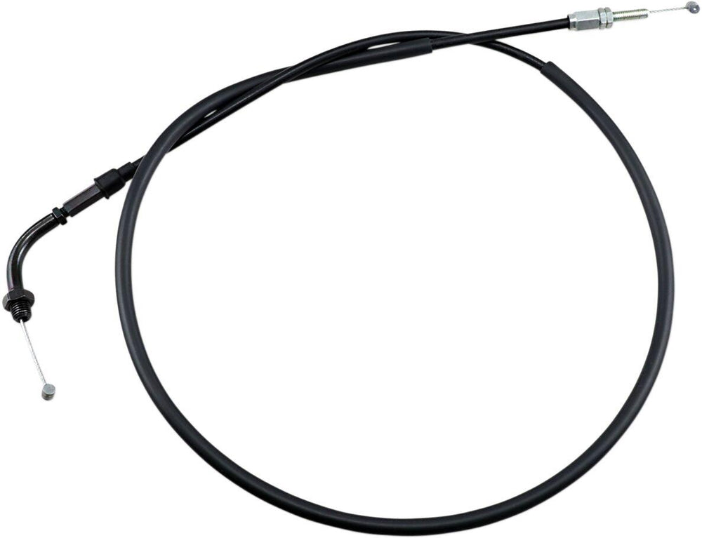 Motion Pro Pull Throttle Cable For Honda CB 400 T 1978-1979 - Black