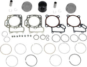 WSM Top End Rebuild Kit For Kawasaki KVF650 4X4 2002-2013 Standard