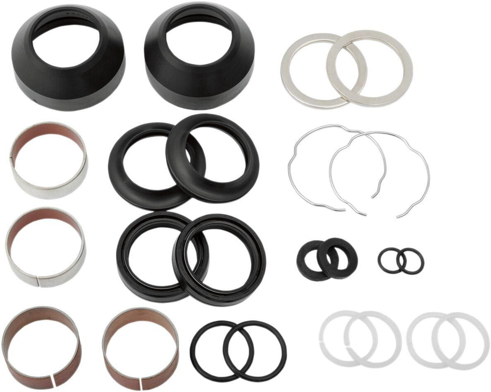 Drag Specialties Fork Leg Rebuild Kit For Harley Davidson FLHR 1340 1997-1998