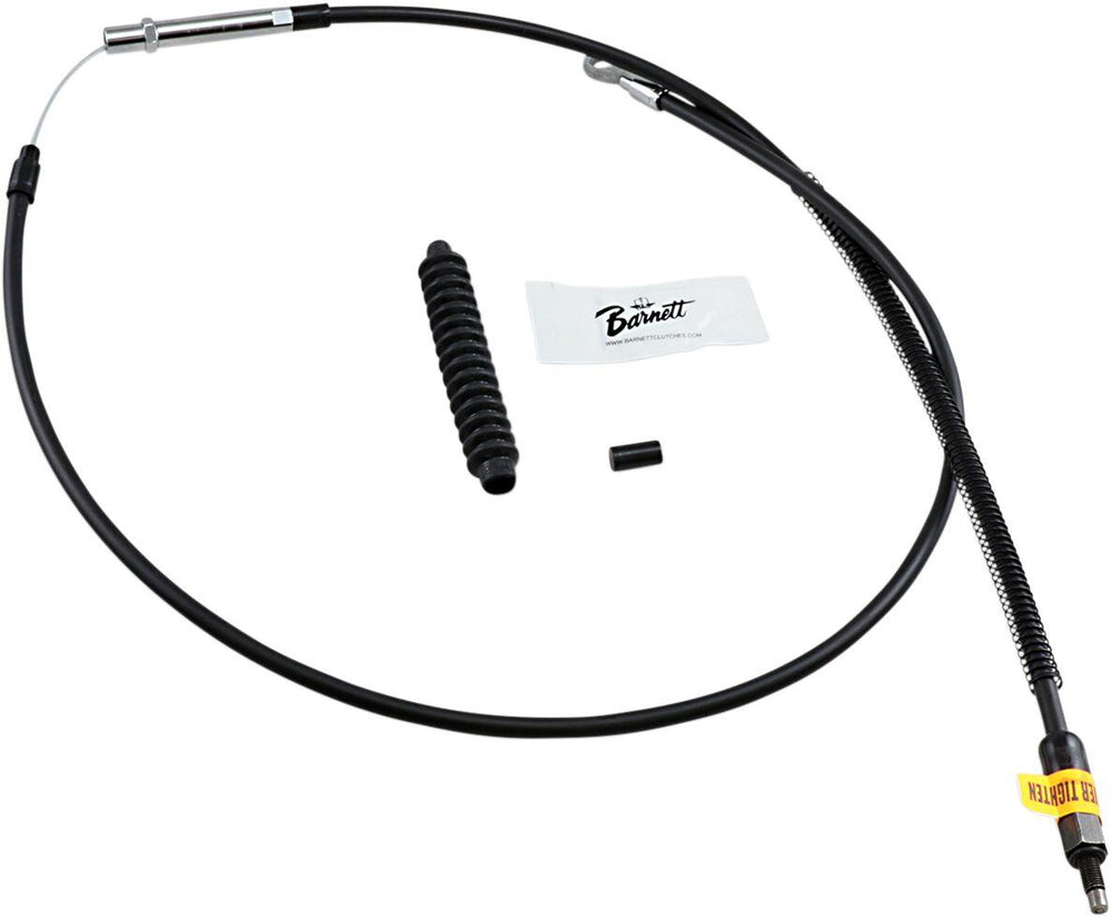 Barnett Clutch Cable For Harley Davidson FLHR 1584 2007 157.5 cm (62") - Black
