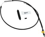 Barnett Clutch Cable For Harley Davidson FLHR 1584 2007 157.5 cm (62") - Black