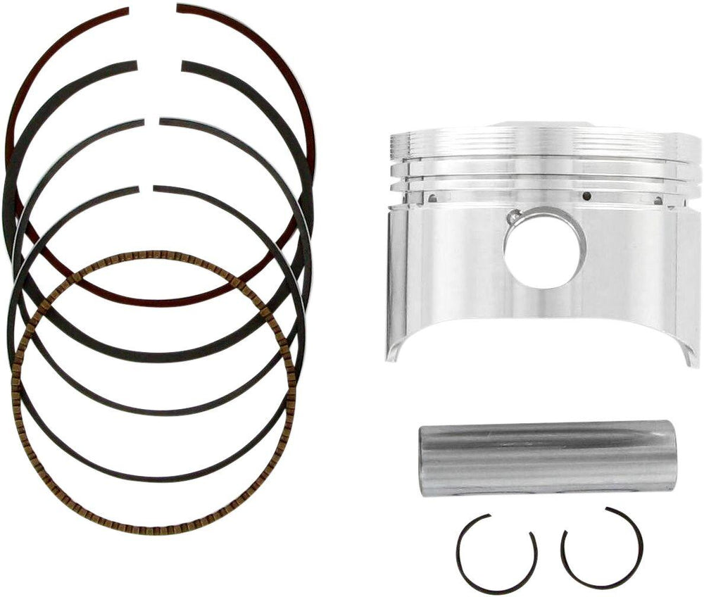 Wiseco Piston kit For Kawasaki KSF 250 2X4 1987-2004 +0.50 mm