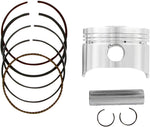Wiseco Piston kit For Kawasaki KSF 250 2X4 1987-2004 +0.50 mm
