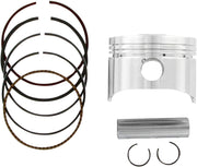 Wiseco Piston kit For Kawasaki KSF 250 2X4 1987-2004 +0.50 mm