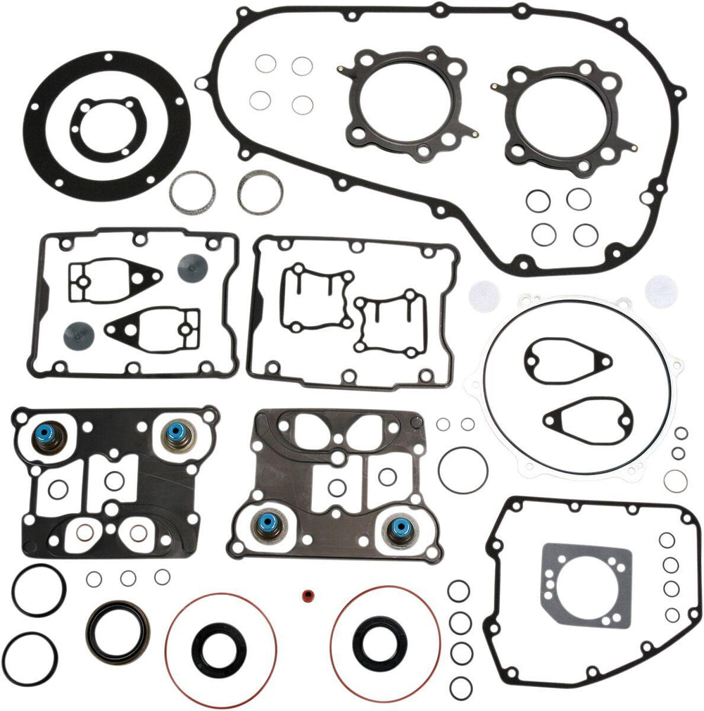 Cometic Complete Gasket Kit For Harley Davidson FLHR 1584 2007-2008