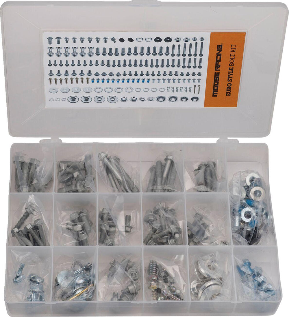 Moose Racing M1 Euro Bolt Kit For KTM EXC SX SXF EXC-F Models