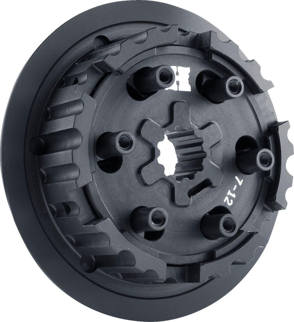 Hinson Inner Clutch Hub For Yamaha YZF450 2023-2025 - Black